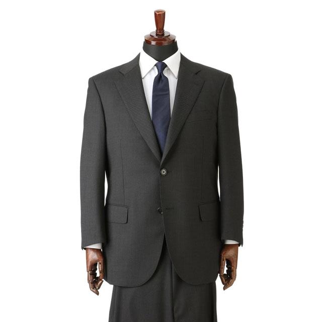 AOYAMA 【洋服の青山】秋冬 グレー系 スタンダードスーツ【キング