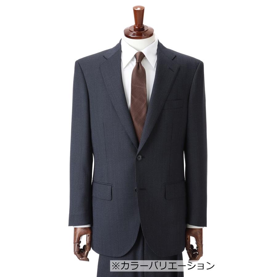 AOYAMA 【洋服の青山】秋冬 ブラウン スタンダードスーツ