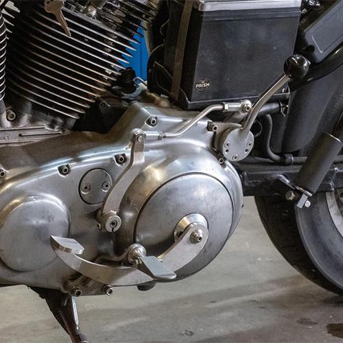 PRISM スーサイド ジョッキー シフト キット フットクラッチ 変換 1994