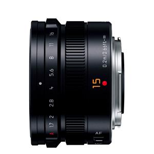 Panasonic（パナソニック） 《新品》 LEICA DG SUMMILUX 15mm F1.7