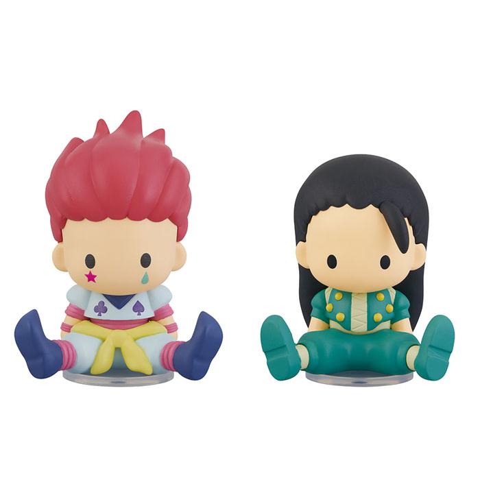 リーメント HUNTER×HUNTER petadoll ハンター試験編 ハンターハンター