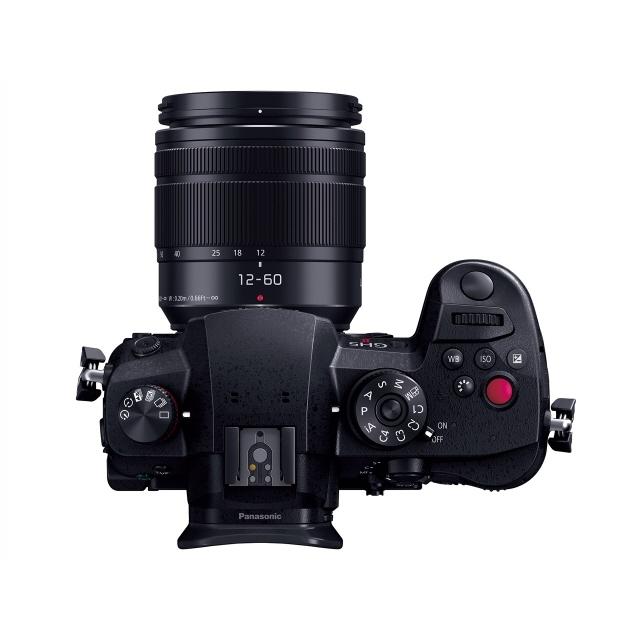 Panasonic（パナソニック） デジタル一眼カメラ LUMIX DC-GH5M2M 標準