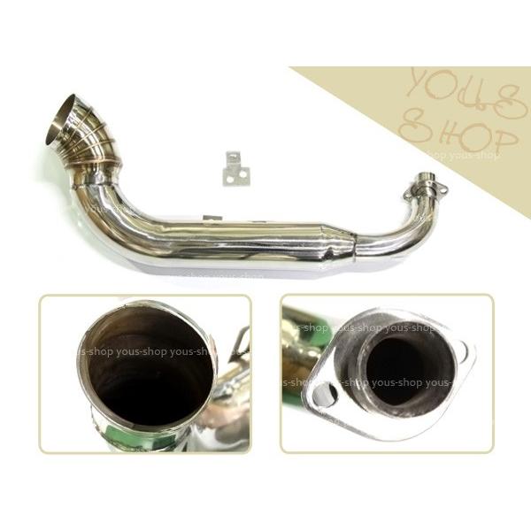 ショート管 マフラー モンキー ゴリラ Z50 AB27 DAX C50 シャリィ