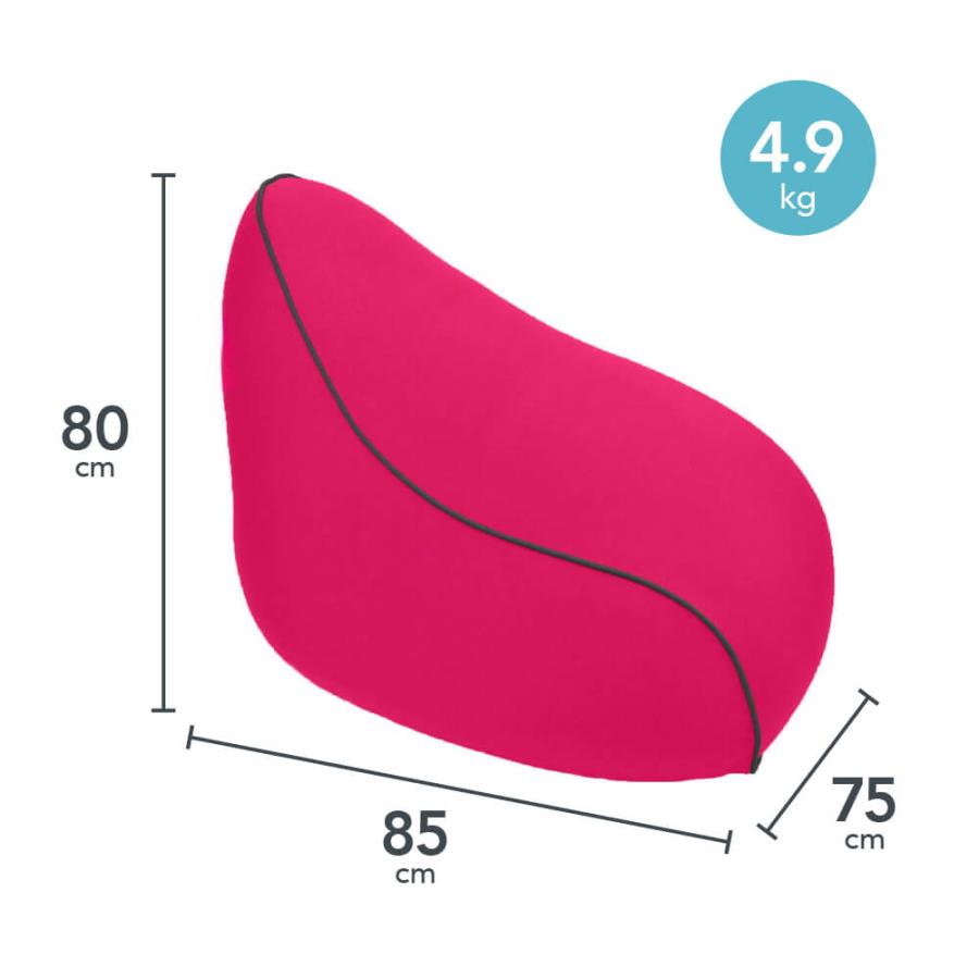 Yogibo（ヨギボー） 【送料無料】 Luxe Lounger (ラックス