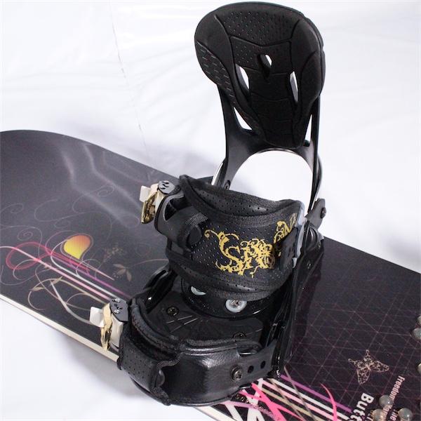YELLOWBUS/SPOON ボード2点セット サイズ142cm 【中古】スノーボード