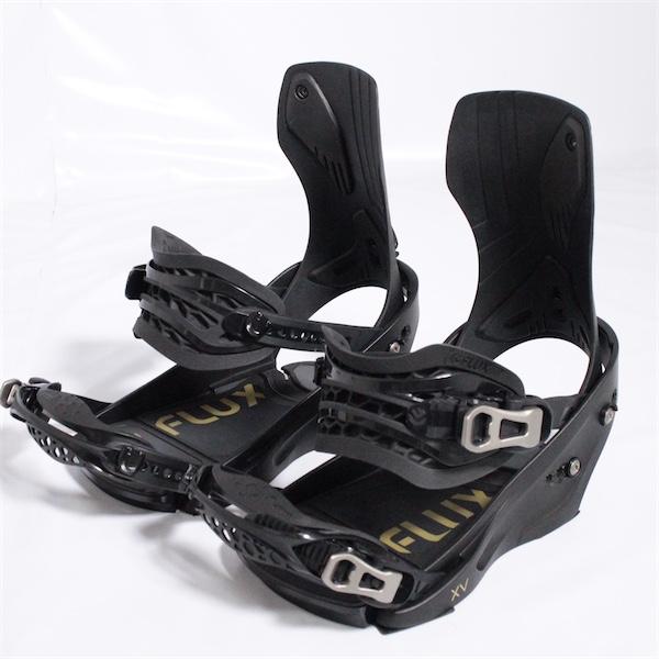 FLUX BINDINGS（フラックスバインディング） 美品 19-20 FLUX XV