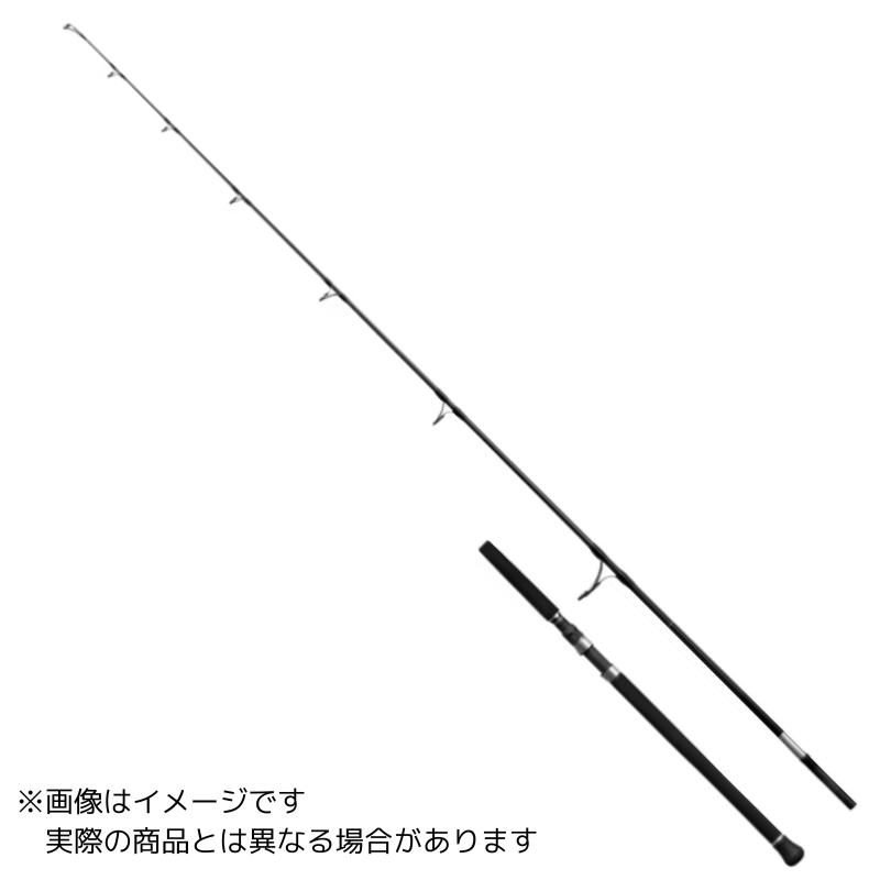 シマノ（SHIMANO） 25 グラップラー タイプ C S82MH 【大型商品3