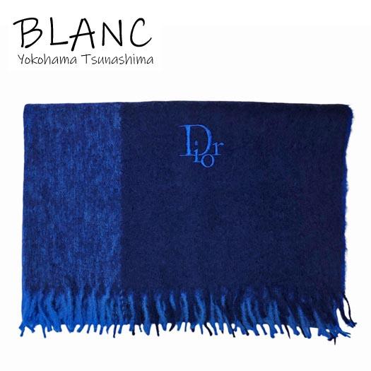 Christian Dior（クリスチャン・ディオール） 大判ストール ショール