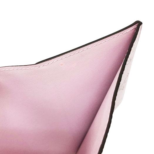 LOUIS VUITTON（ルイ・ヴィトン） ポルトフォイユ クレア マヒナ