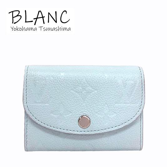 LOUIS VUITTON（ルイ・ヴィトン） ポルトモネ ロザリ モノグラム アン