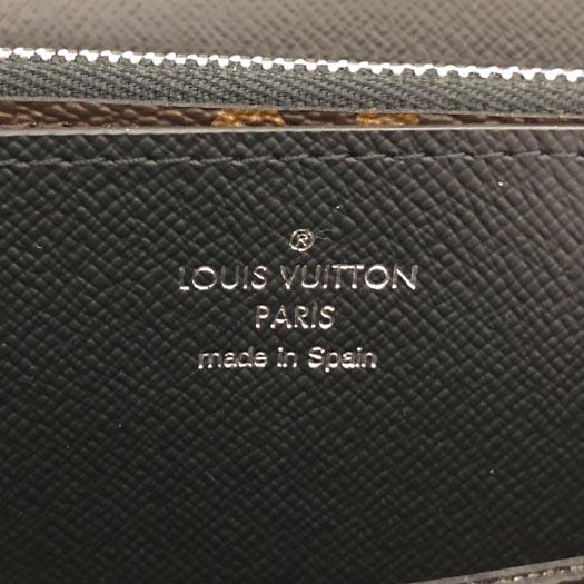 LOUIS VUITTON（ルイ・ヴィトン） ジッピー XL モノグラム マカサー 長