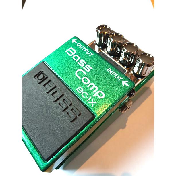 BOSS（ボス） ( ボス ) / BC-1X Bass Comp ベース用コンプレッサー