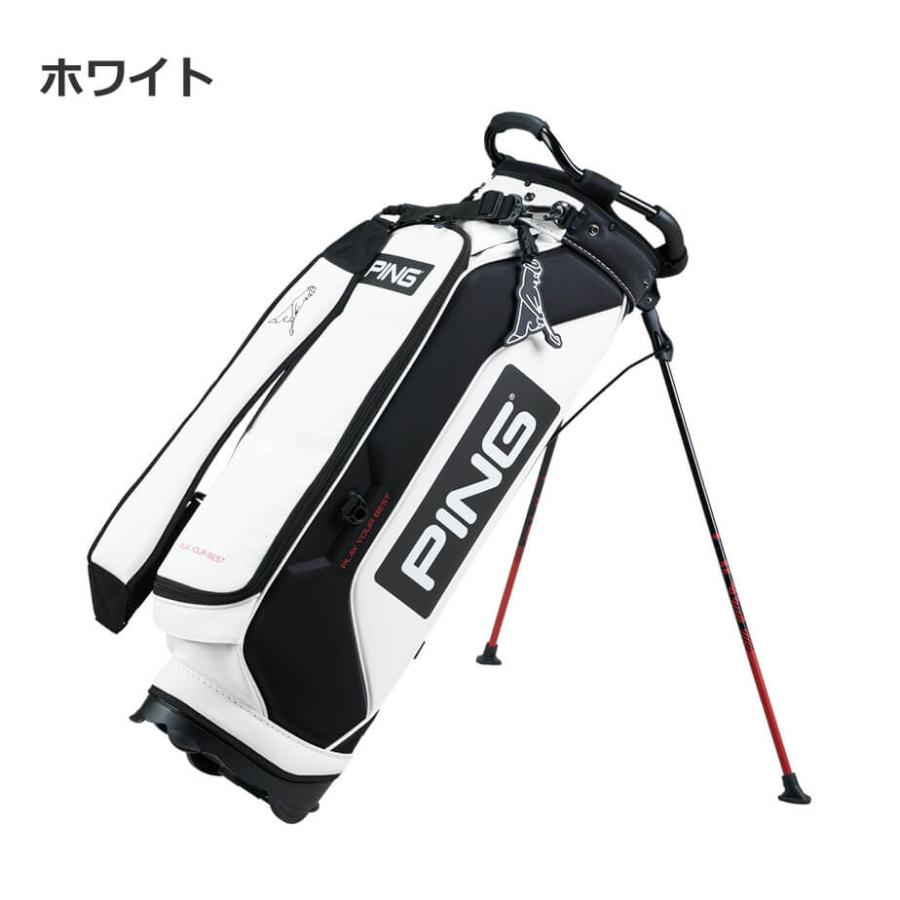PING（ピン） CB-P2303 ワンポケット スタンド キャディバッグ メンズ