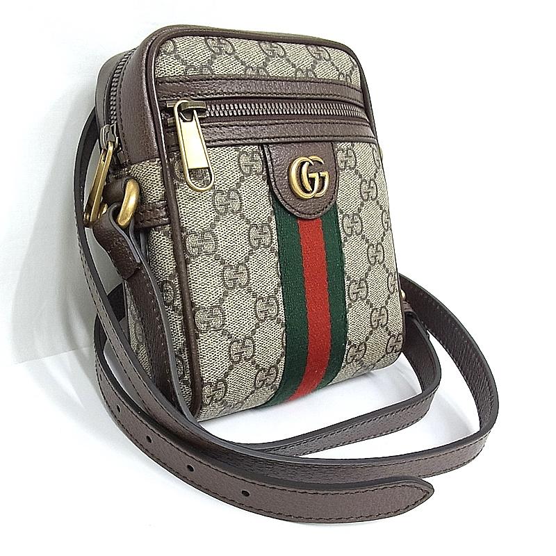 GUCCI（グッチ） GUCCI 598127 オフィディア ショルダーバッグ 斜
