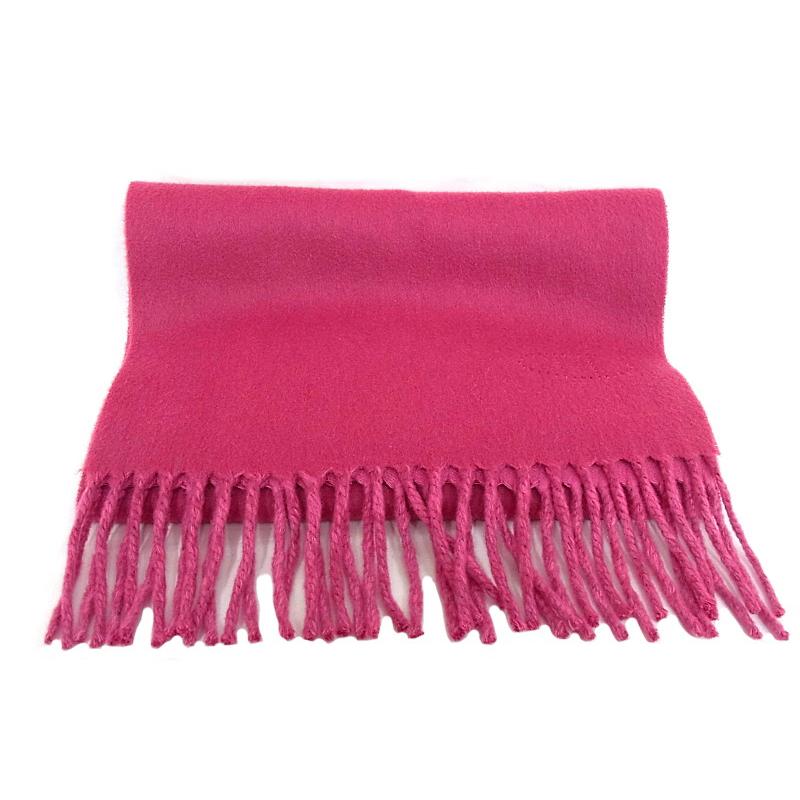 HERMES（エルメス） エヴリン パンチングH カシミヤ マフラー ストール