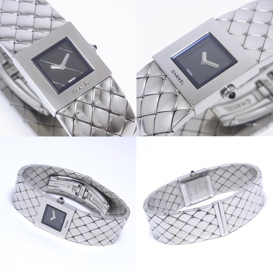 CHANEL（シャネル） マトラッセ H0009 ステンレス クオーツ レディース