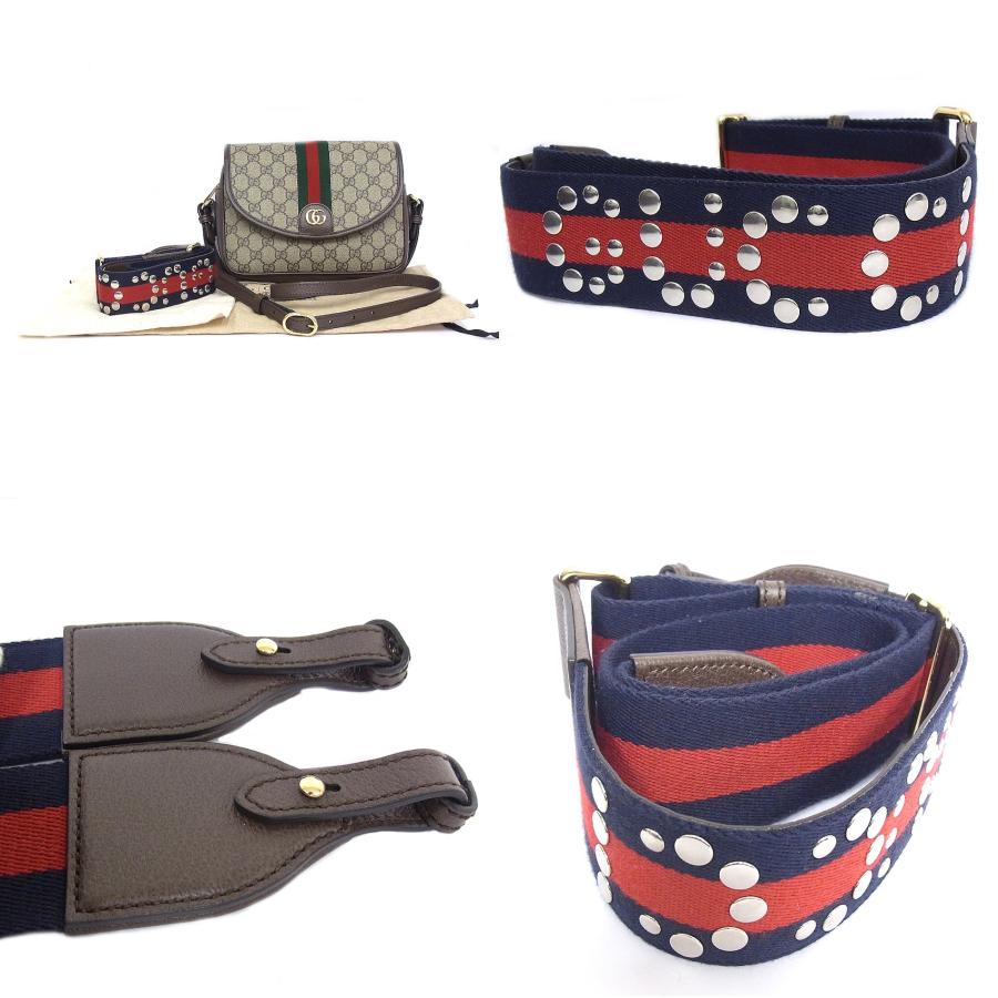 GUCCI（グッチ） 722117 オフィディア スモールショルダーバッグ 斜