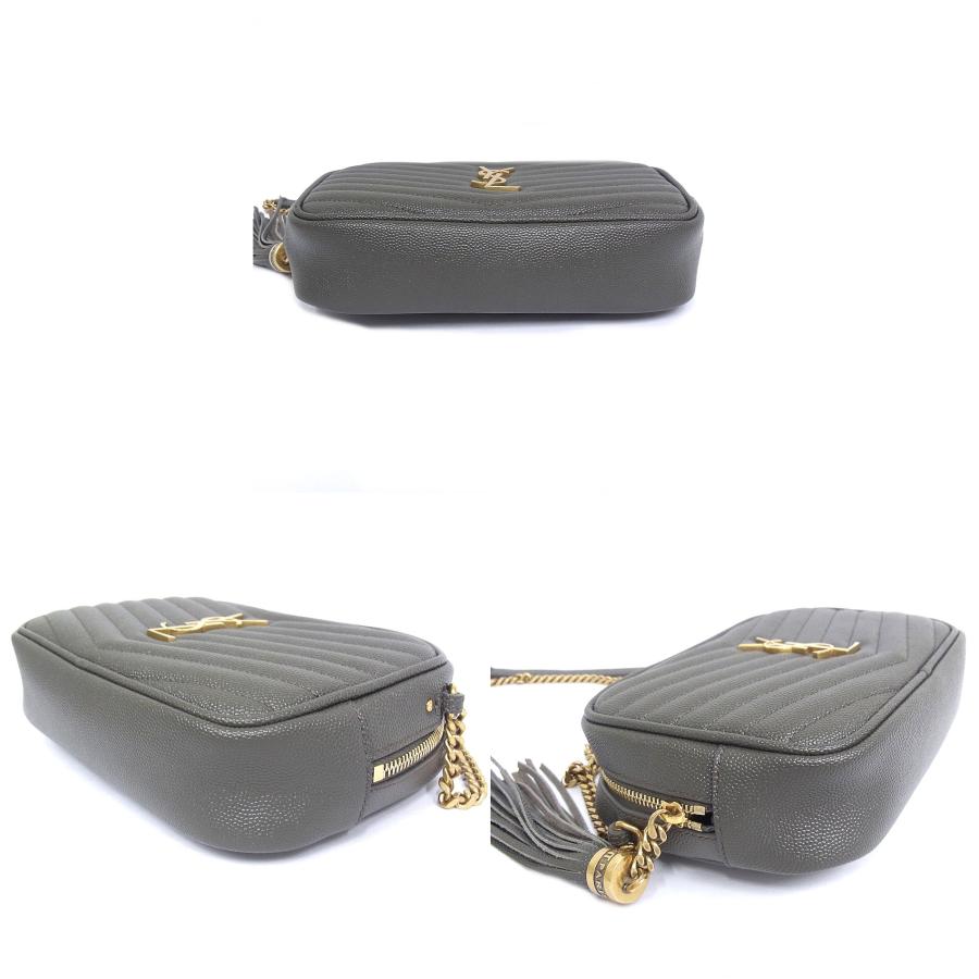 SAINT LAURENT サンローラン カサンドラ ミニチェーンショルダー