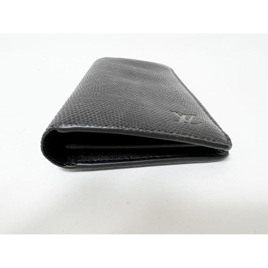 LOUIS VUITTON（ルイ・ヴィトン） 送料無料 リザード ポルトフォイユ