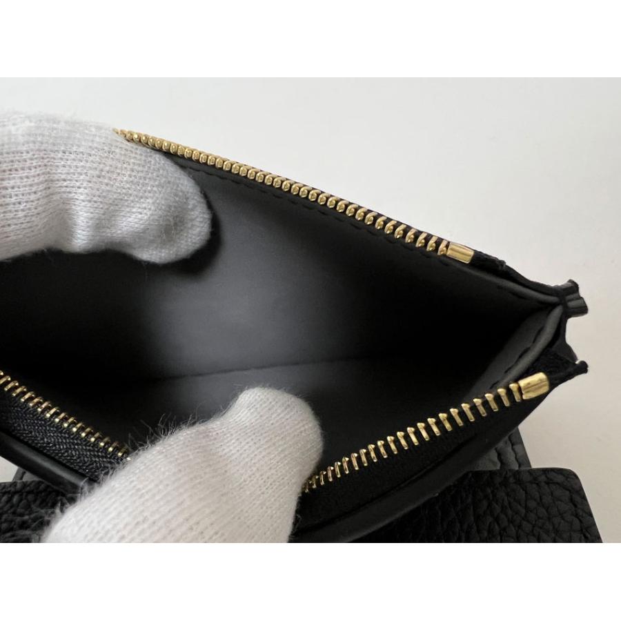 カプシーヌ LOUIS VUITTON ルイヴィトン トリヨンレザー