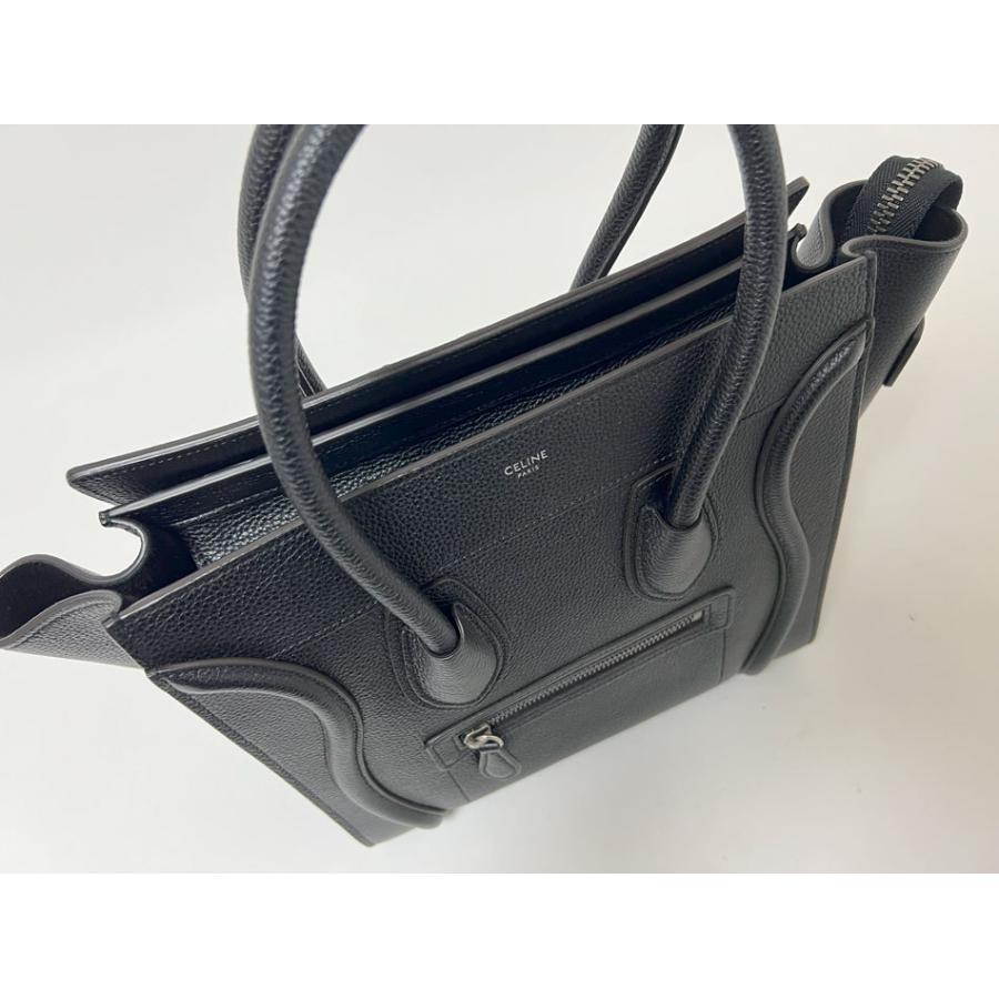 CELINE（セリーヌ） 送料無料 トートバッグ ハンドバッグ ラゲージ