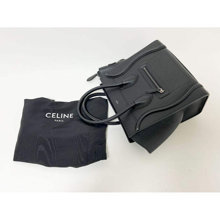 CELINE（セリーヌ） 送料無料 トートバッグ ハンドバッグ ラゲージ