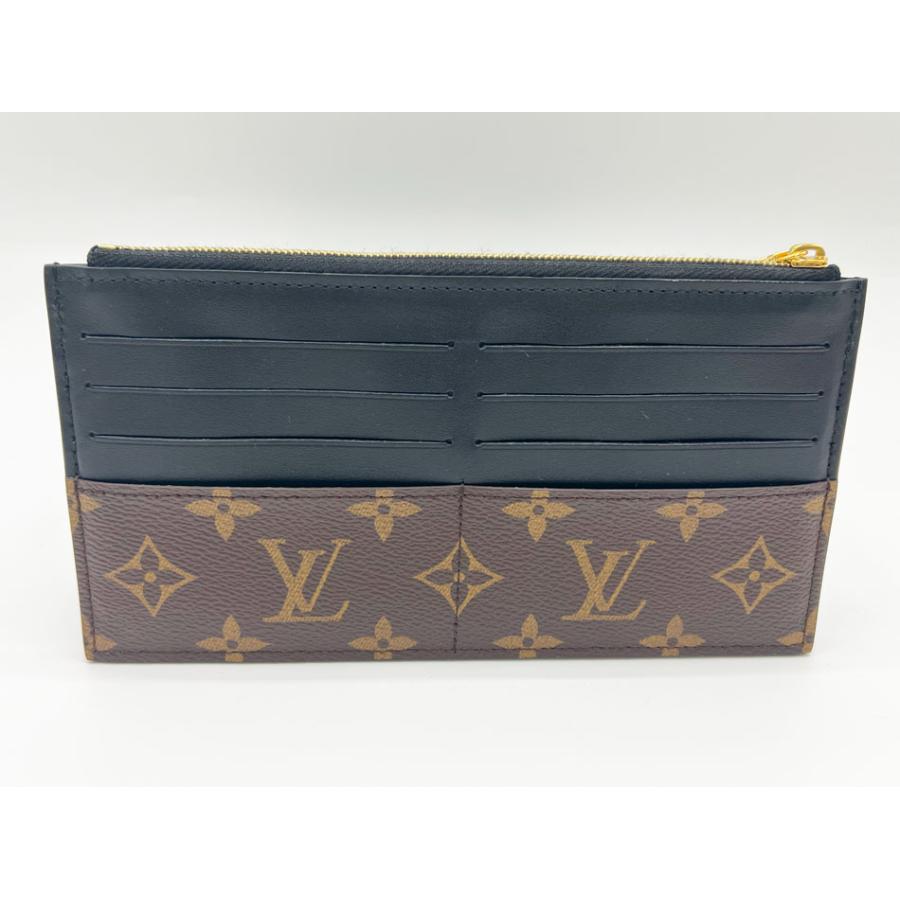 LOUIS VUITTON（ルイ・ヴィトン） モノグラム スリム パース ポーチ 長