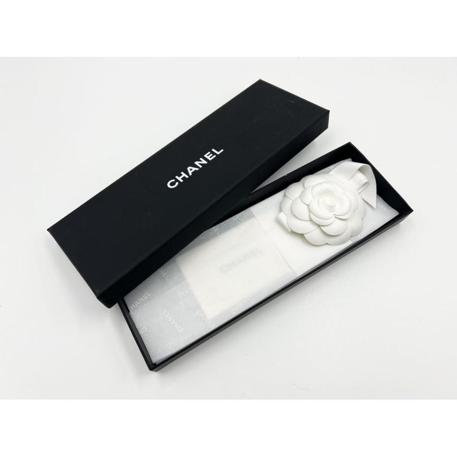 CHANEL（シャネル） ヘアバンド ツイリー スカーフ リボン バンドー