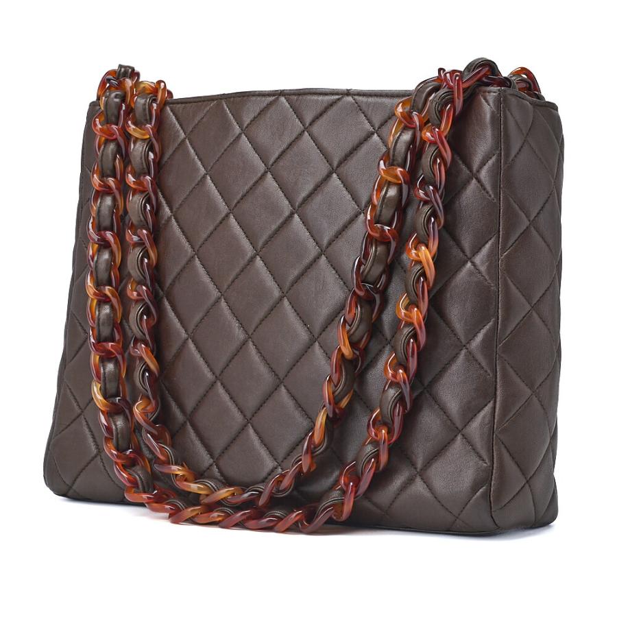 CHANEL シャネル ショルダーバッグ トートバッグ マトラッセ