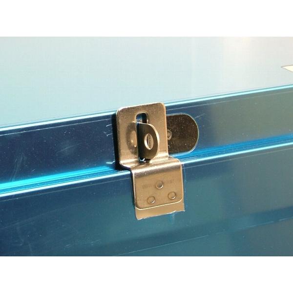 ステンレス工具箱500×290×320mm 中間鋼種 : ヤマダボディーワークス