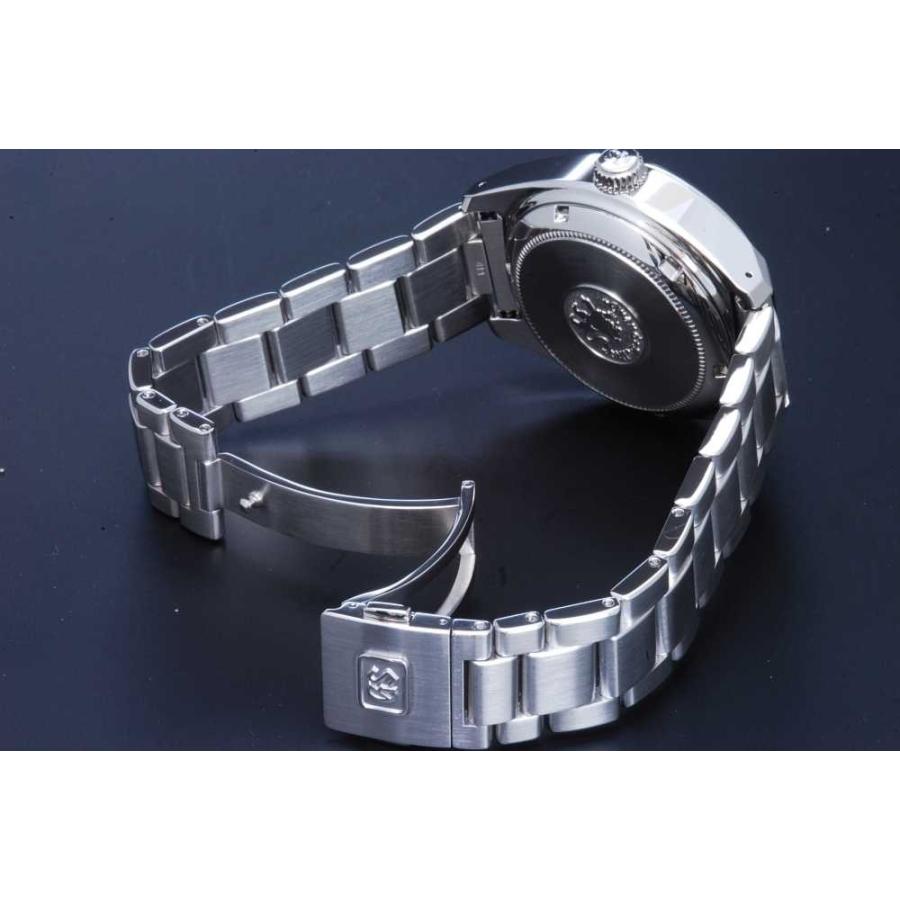 Grand Seiko グランドセイコー GS メカニカル SBGR079 強化耐磁 9S65