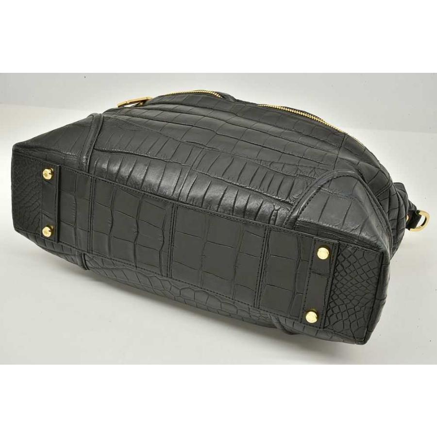 レザージュエルズ MODEL T モデルT マットクロコ クロコダイル 2WAY