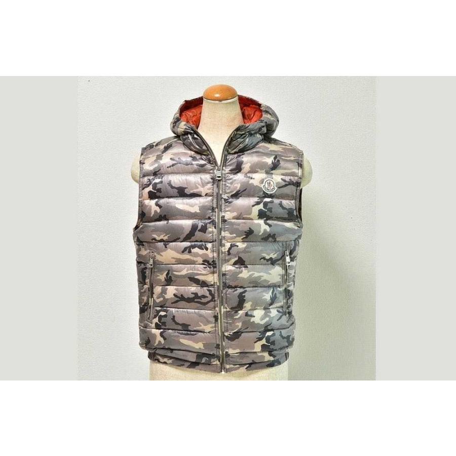 MONCLER（モンクレール） パトリック ジレ PATRICK GILET ダウンベスト