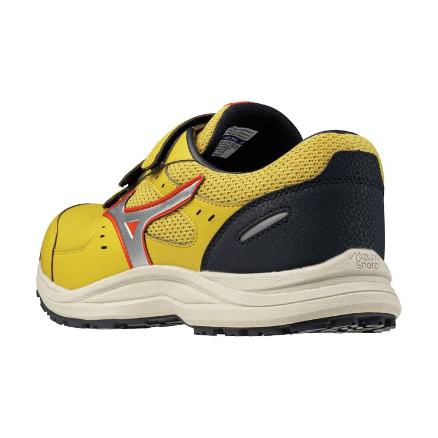 オールマイティ MIZUNO LSIII22L F1GA260145 イエロー×シルバー ミズノ