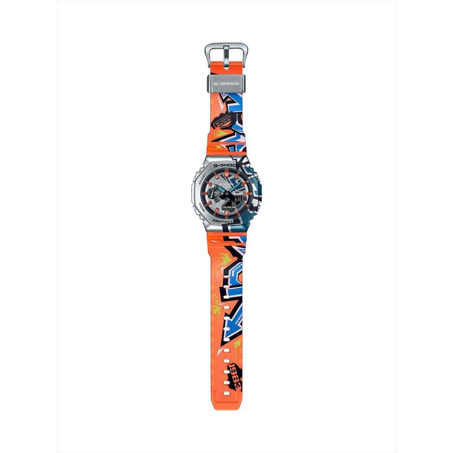 G-SHOCK カシオ Gショック GM-2100SS-1AJR Street Spirit ストリート