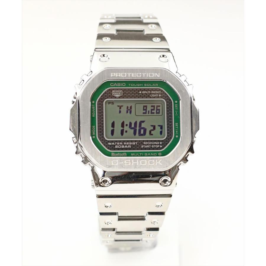 G-SHOCK カシオ Gショック GMW-B5000D-3JF スマートフォンリンク機能