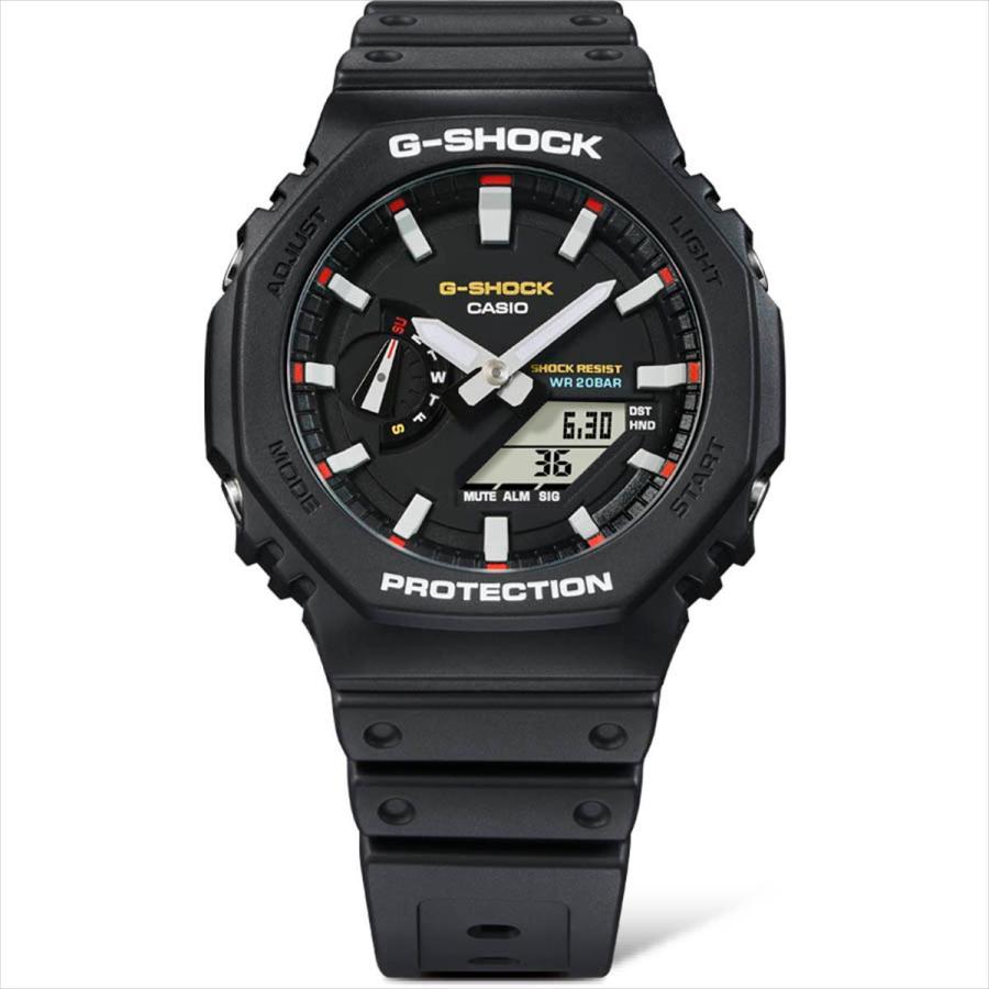 G-SHOCK カシオ Gショック GA-2100RL-1AJF Iconic Styles 初代G-SHOCK