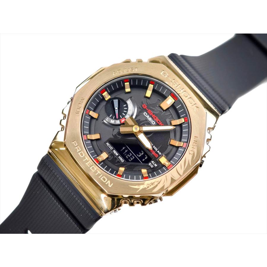 G-SHOCK カシオ Gショック GBM-2100CX-9AJR 干支モデル 馬（千里馬