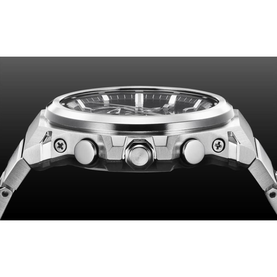 G-SHOCK カシオ Gショック G-STEEL GST-B1000D-1AJF ミニマル メタル