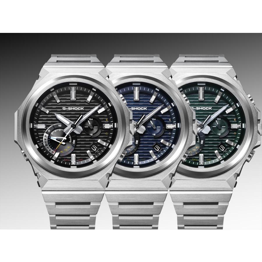 G-SHOCK カシオ Gショック G-STEEL GST-B1000D-3AJF ミニマル メタル