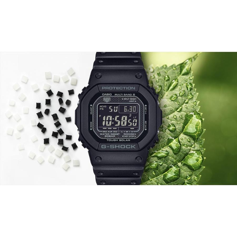 G-SHOCK カシオ Gショック GW-5000HS-1JF スクリューバック バイオマス