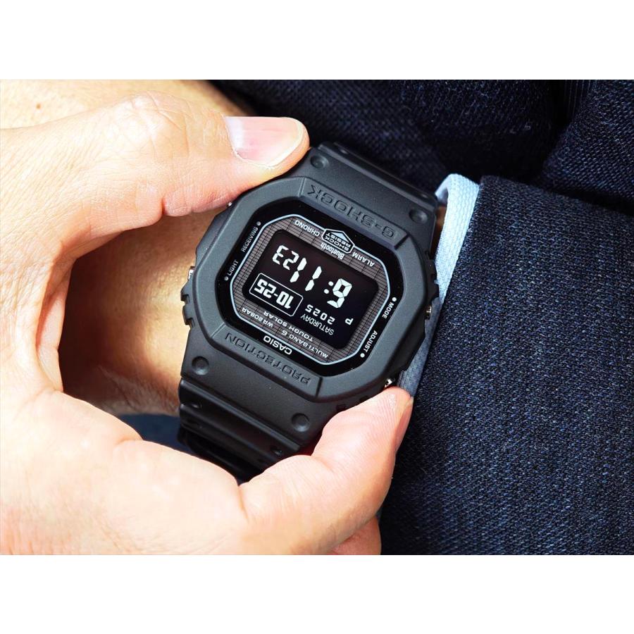 G-SHOCK カシオ Gショック GW-BX5600-1A1JF MIP液晶 フォント切替 電波