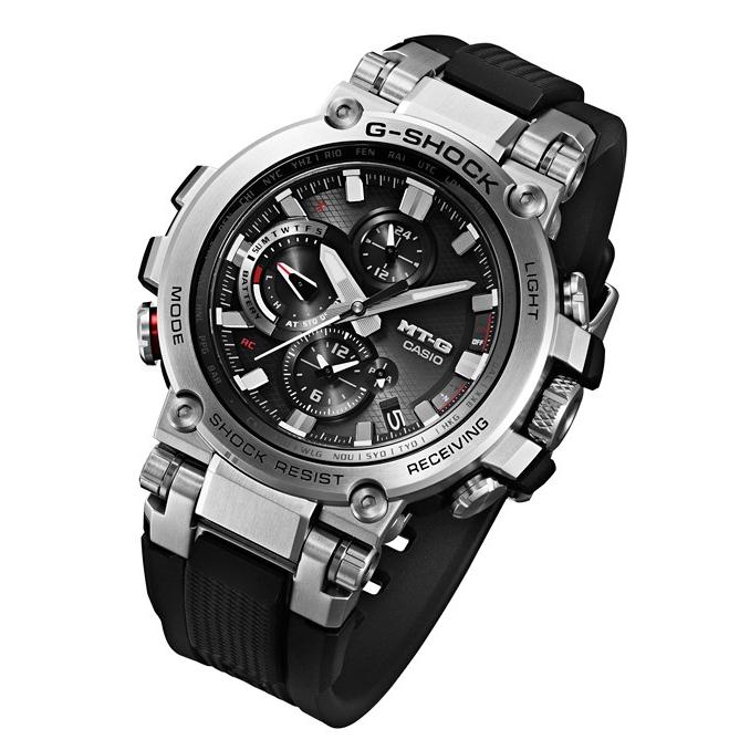 G-SHOCK 【最大36回無金利ローン】カシオ Gショック MTG-B1000-1AJF
