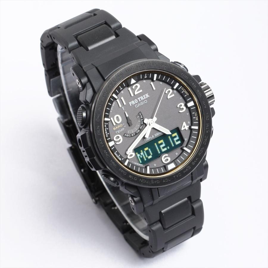 カシオ プロトレック PRW-51FC-1JF 電波 ソーラー 電波時計
