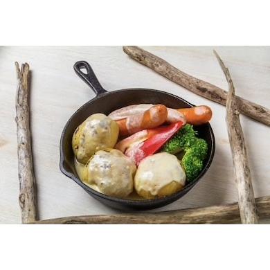 レンタル】ラクレットオーブン ＋ ラクレットナイフ フランス製RACL02