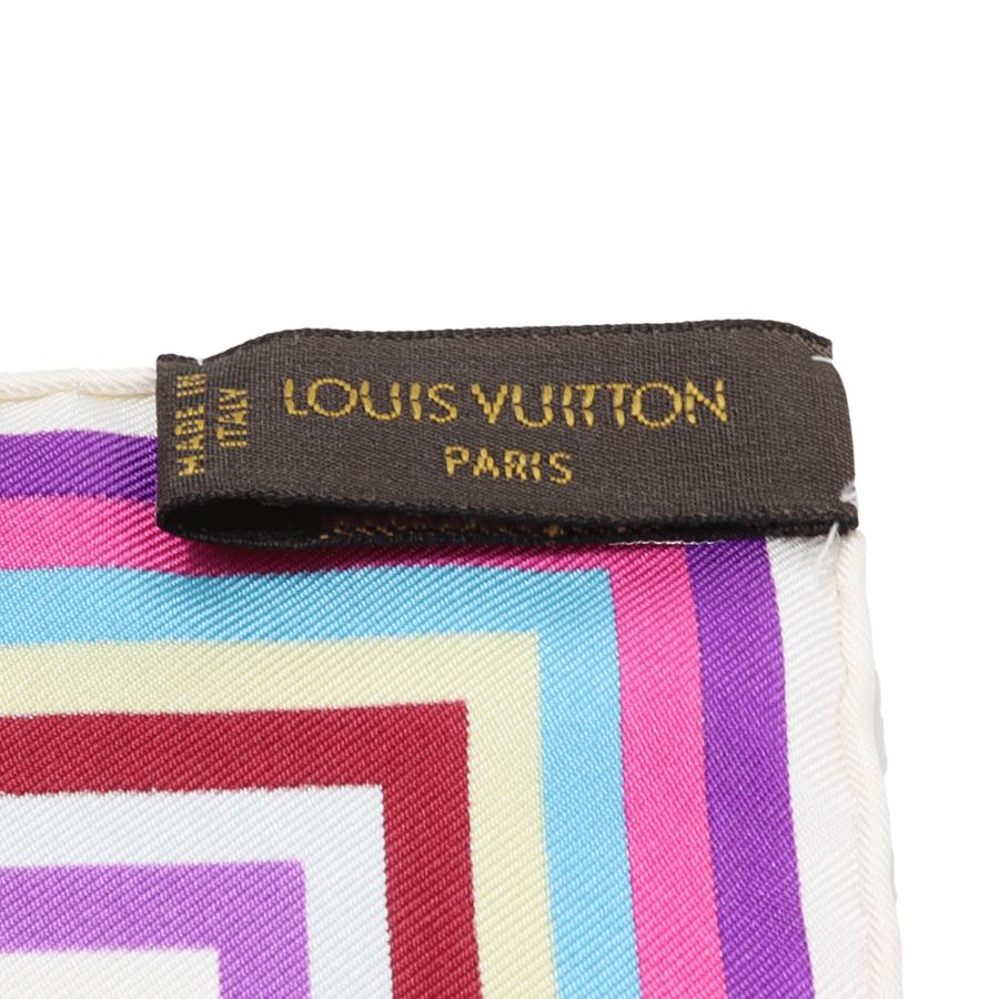 LOUIS VUITTON（ルイ・ヴィトン） アイラブモノグラム スカーフ