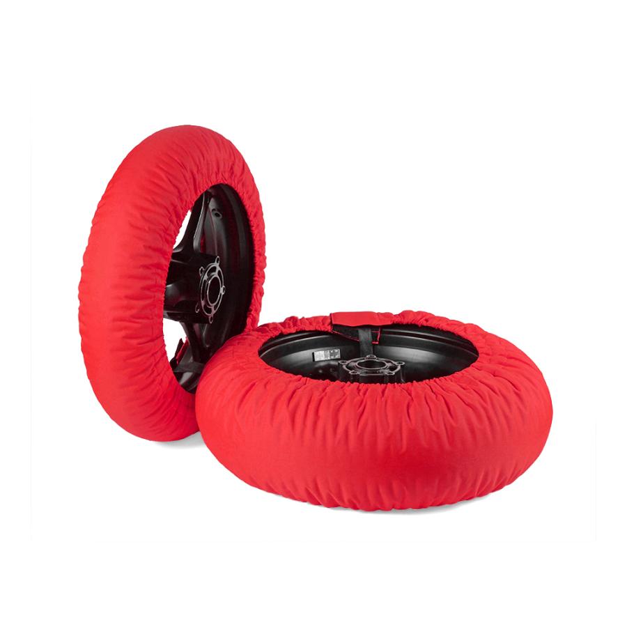 並行輸入品】 オートバイ タイヤウォーマー デジタルスクーターモデル