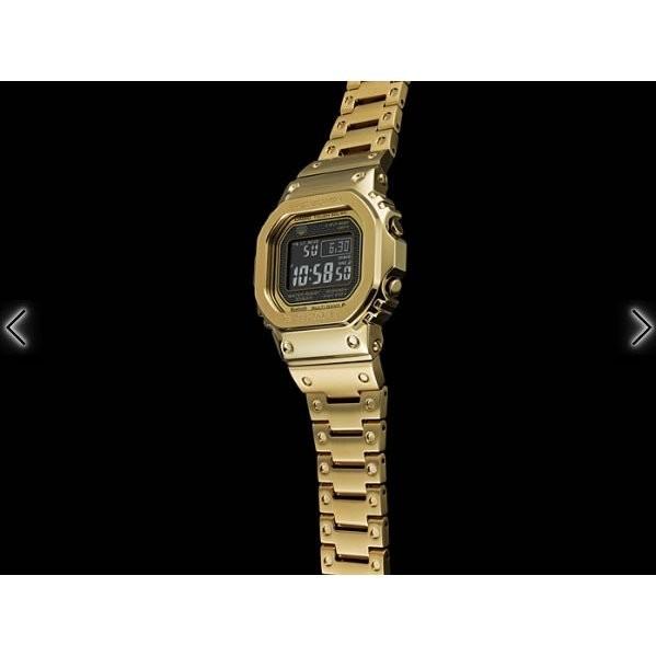 CASIO（カシオ） 腕時計 G-SHOCK ジーショック フルメタル ORIGIN 世界
