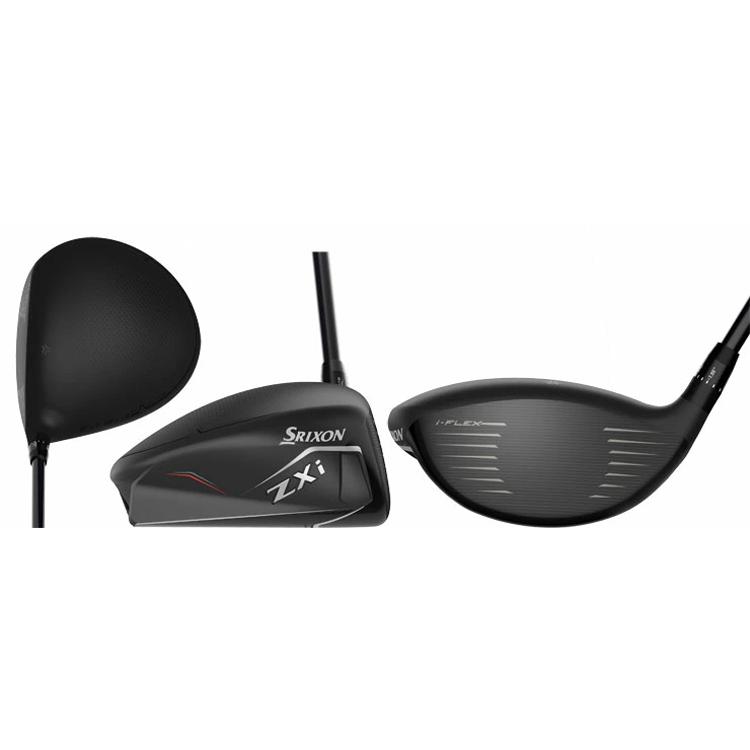SRIXON スリクソン ZXi MAX ドライバー Diamana カーボンシャフト