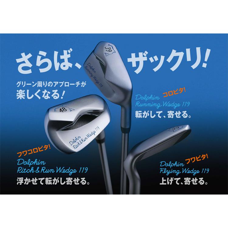 キャスコ ドルフィン DRW-119 DPW-119 DFW-119 ランニング ピッチ
